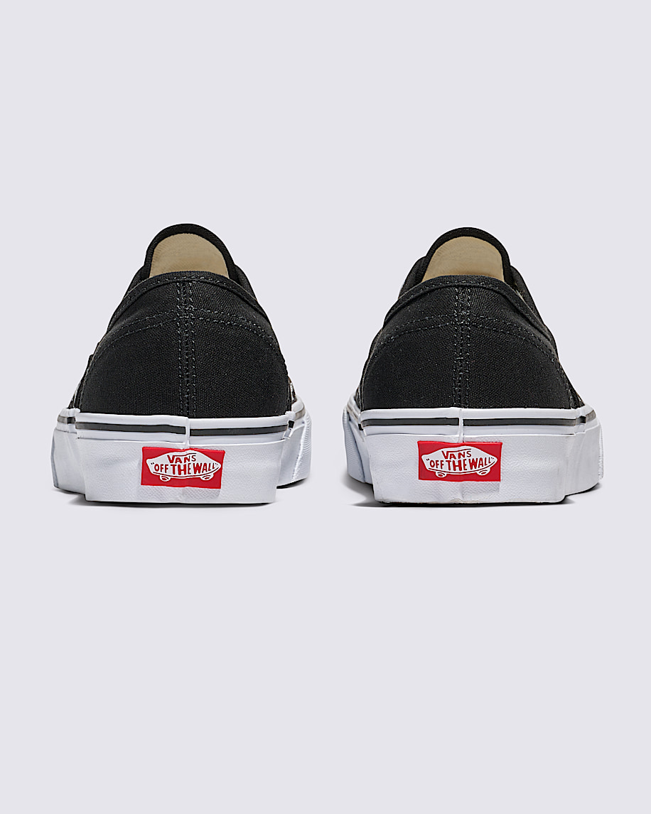 authentischer schuh