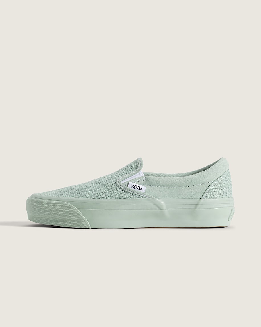 premium classic slip-on schuh
