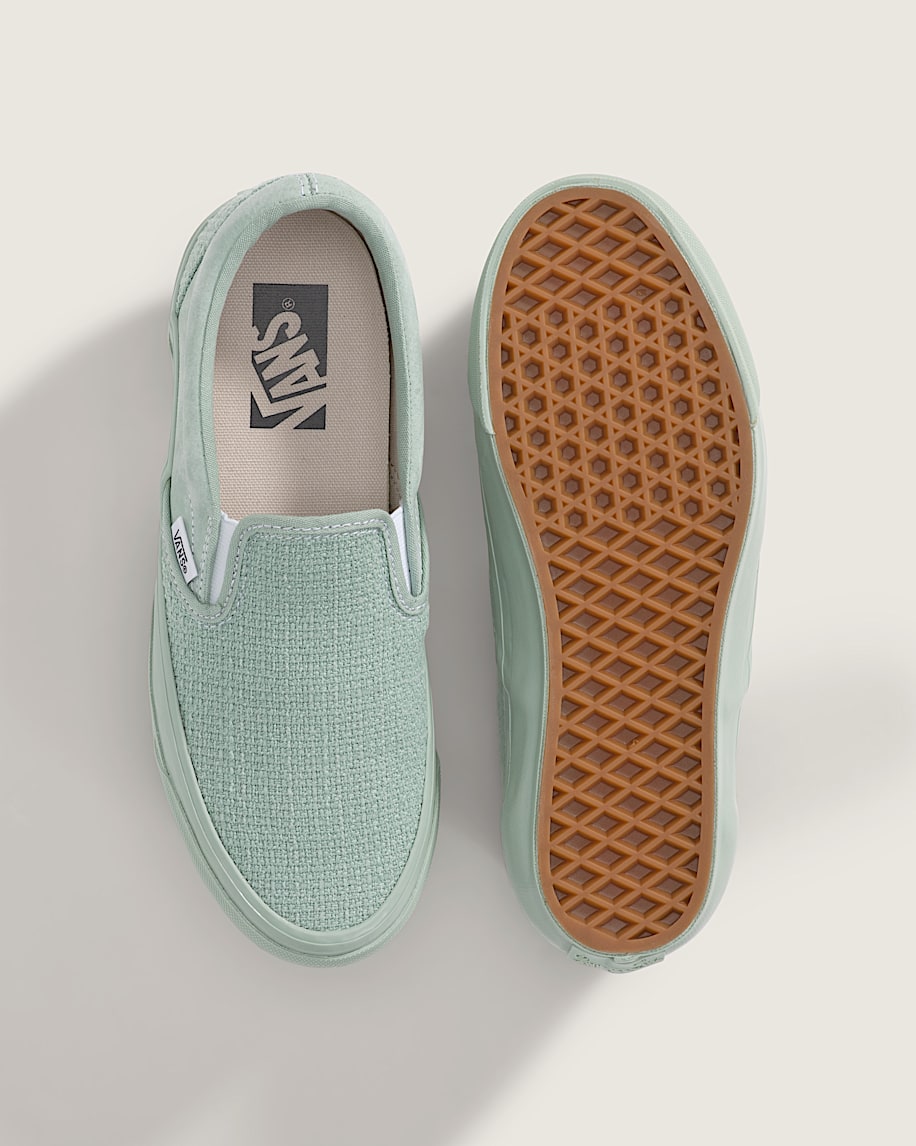 premium classic slip-on schuh