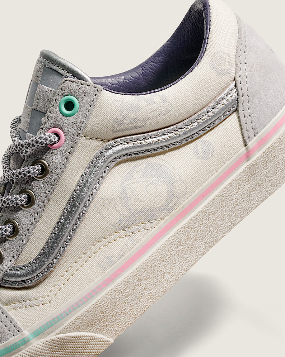 vans x space molly old skool schuh