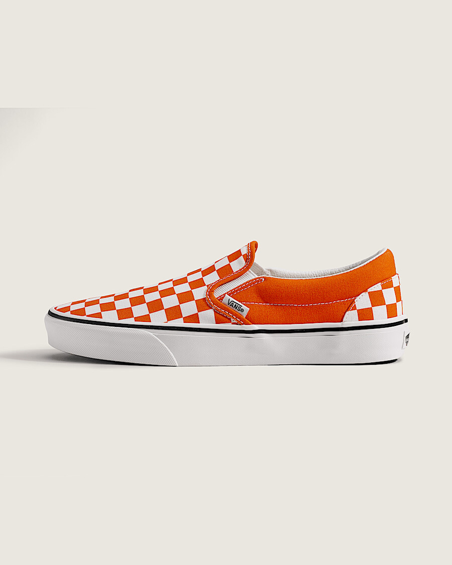 game day classic slip-on checkerboard schuh