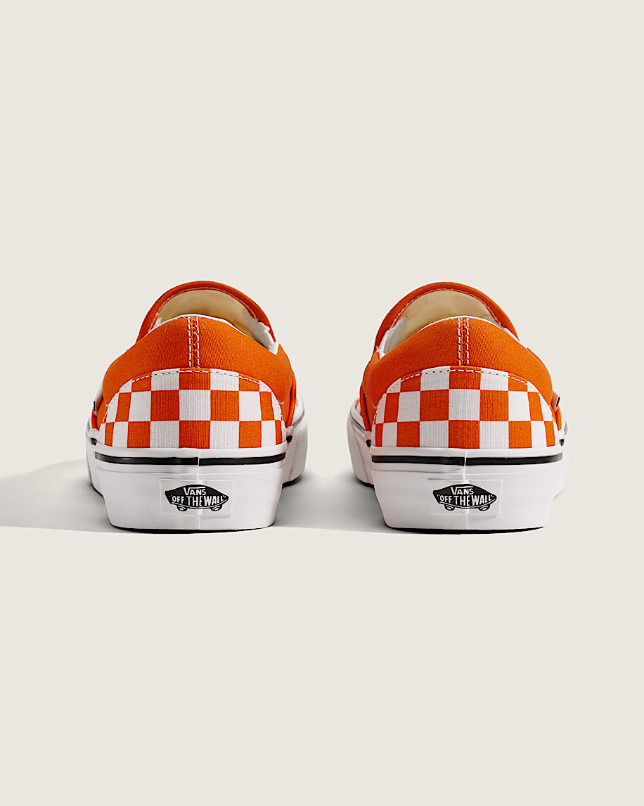 game day classic slip-on checkerboard schuh