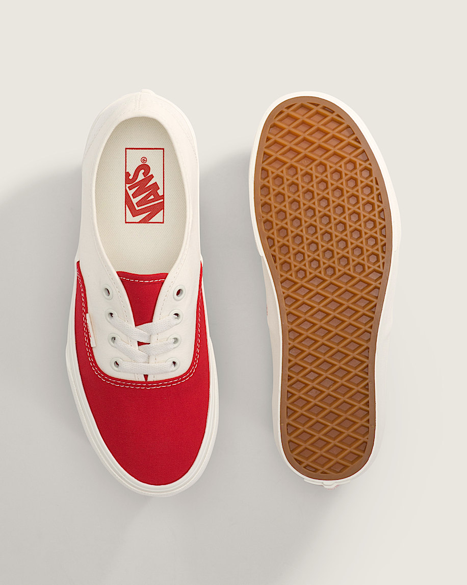 authentischer schuh