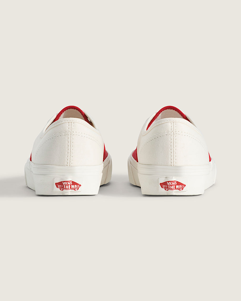 authentischer schuh
