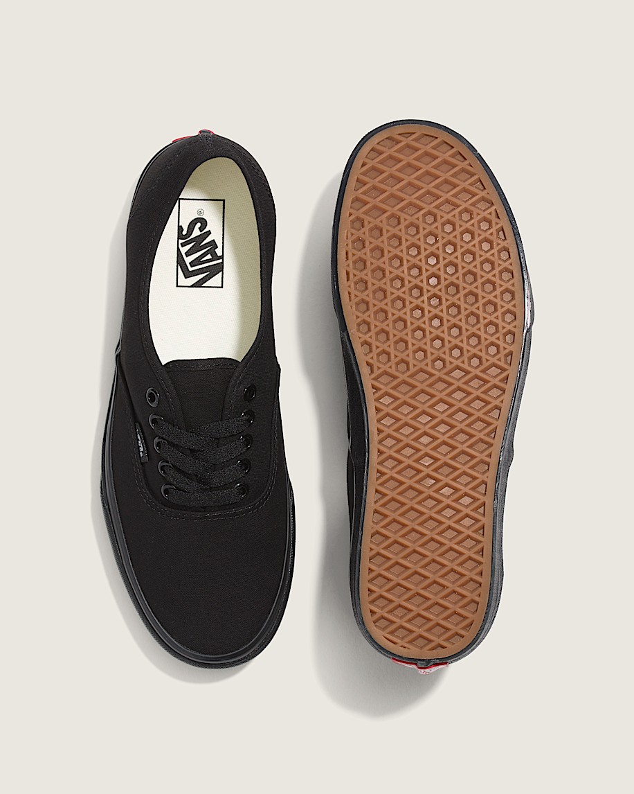 authentischer schuh
