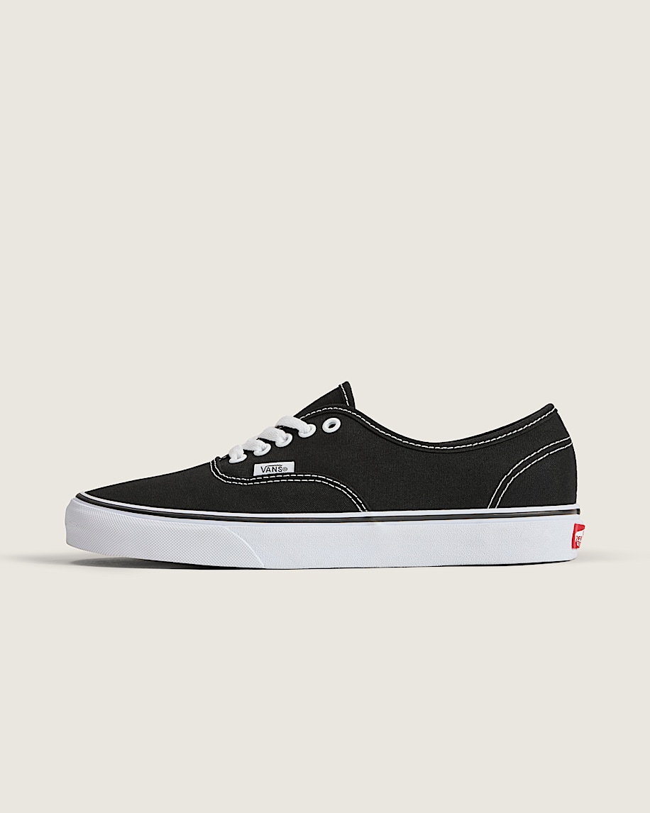 authentischer schuh