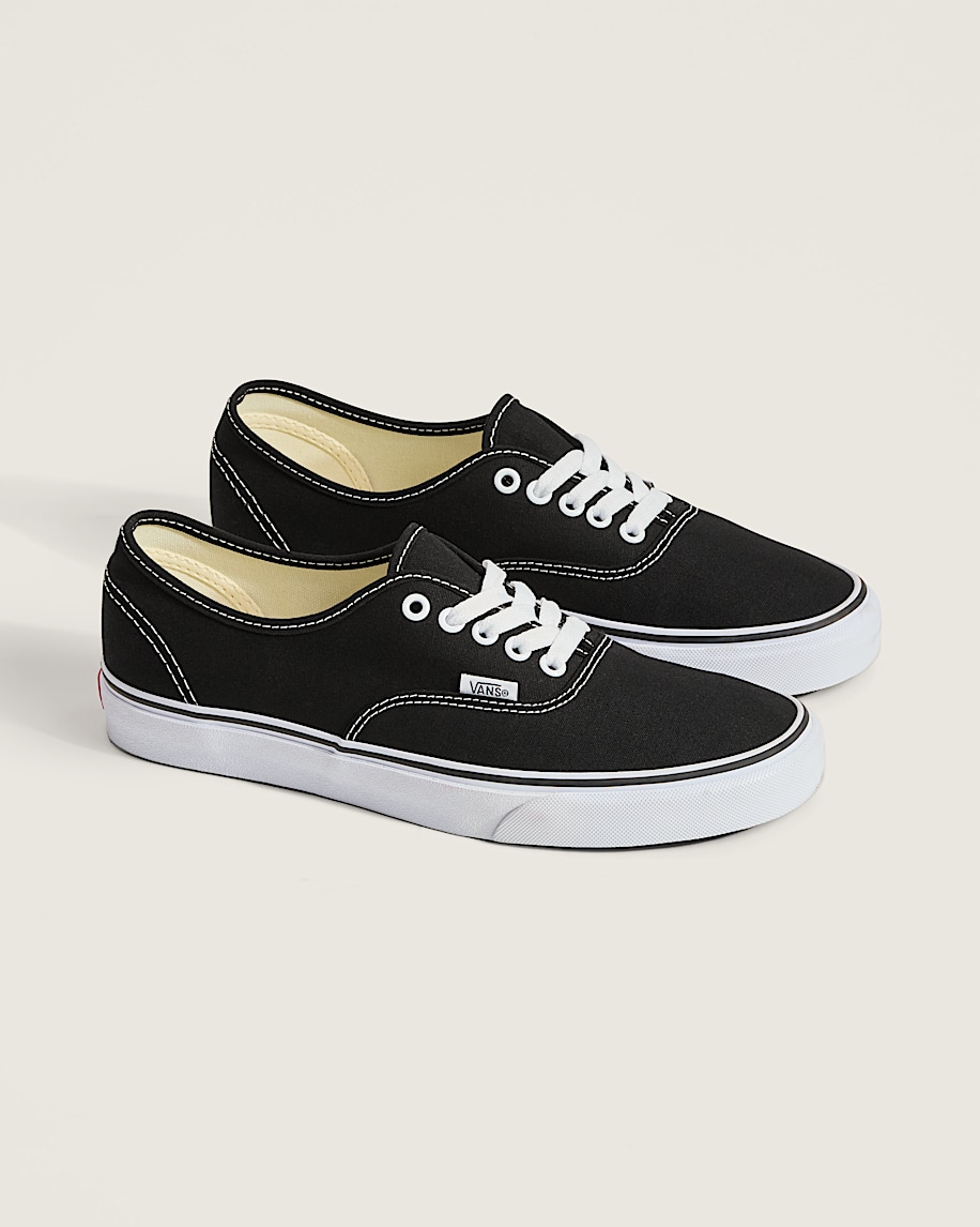 authentischer schuh