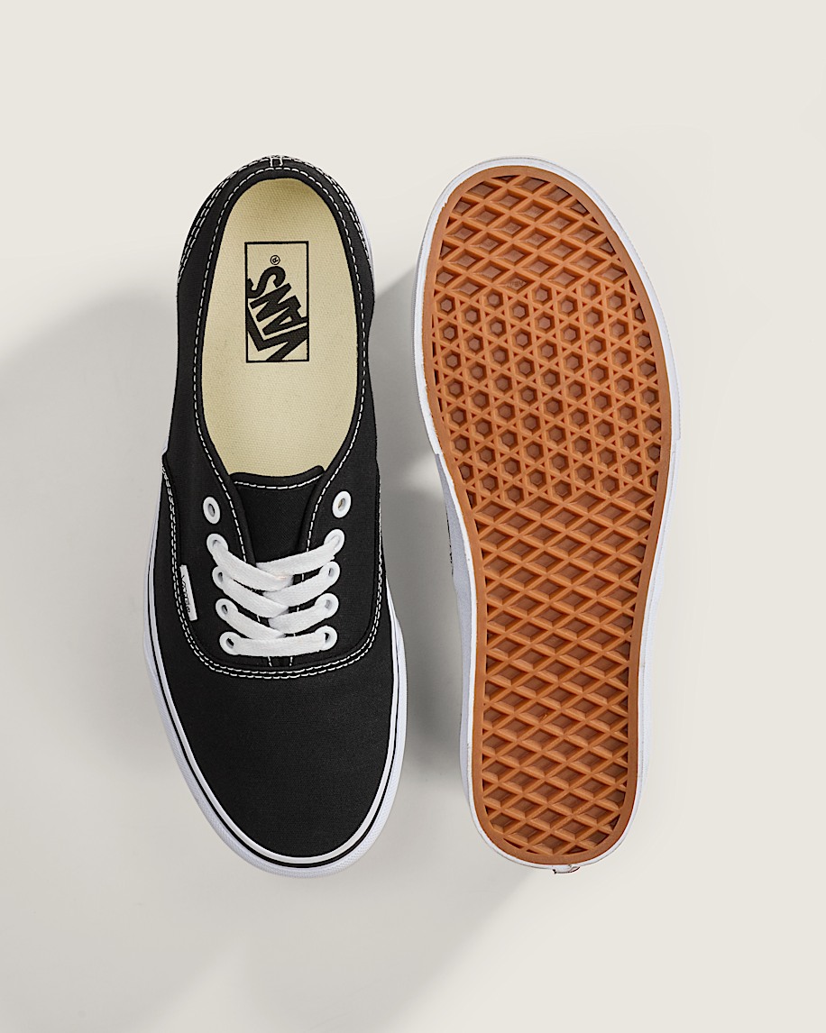 authentischer schuh