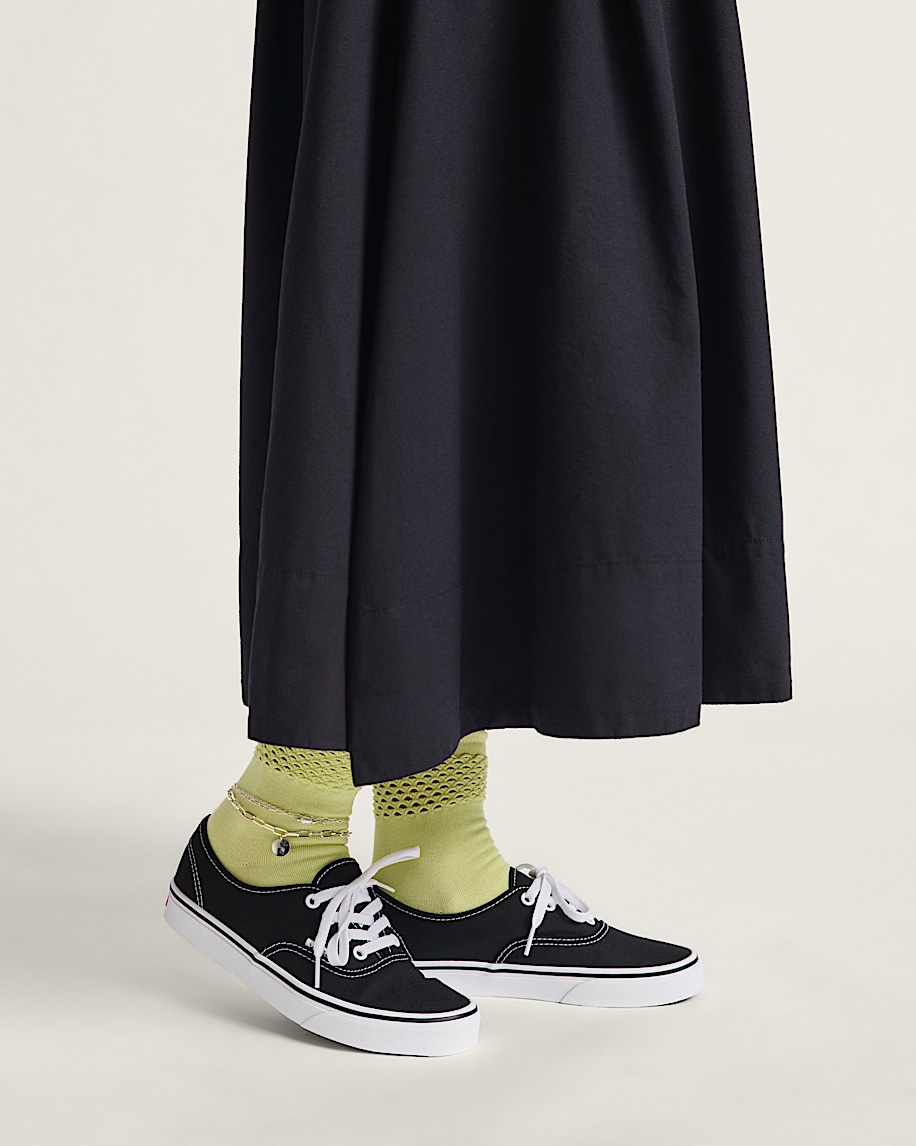 authentischer schuh