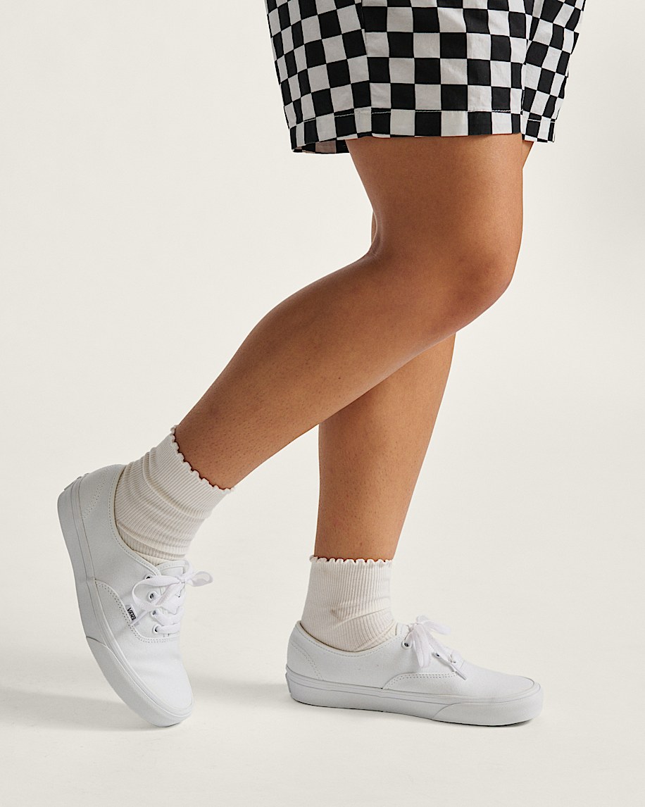 authentischer schuh