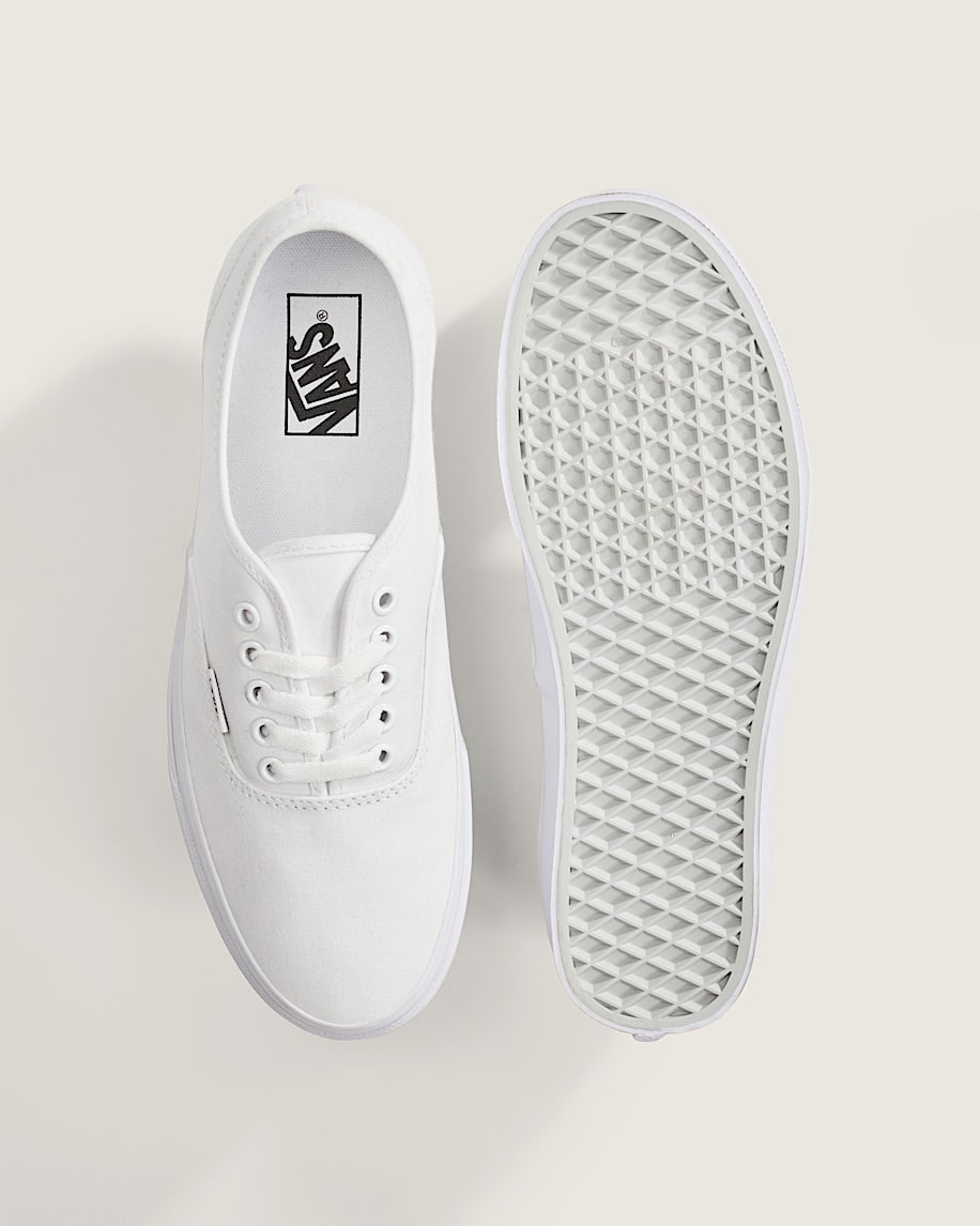 authentischer schuh