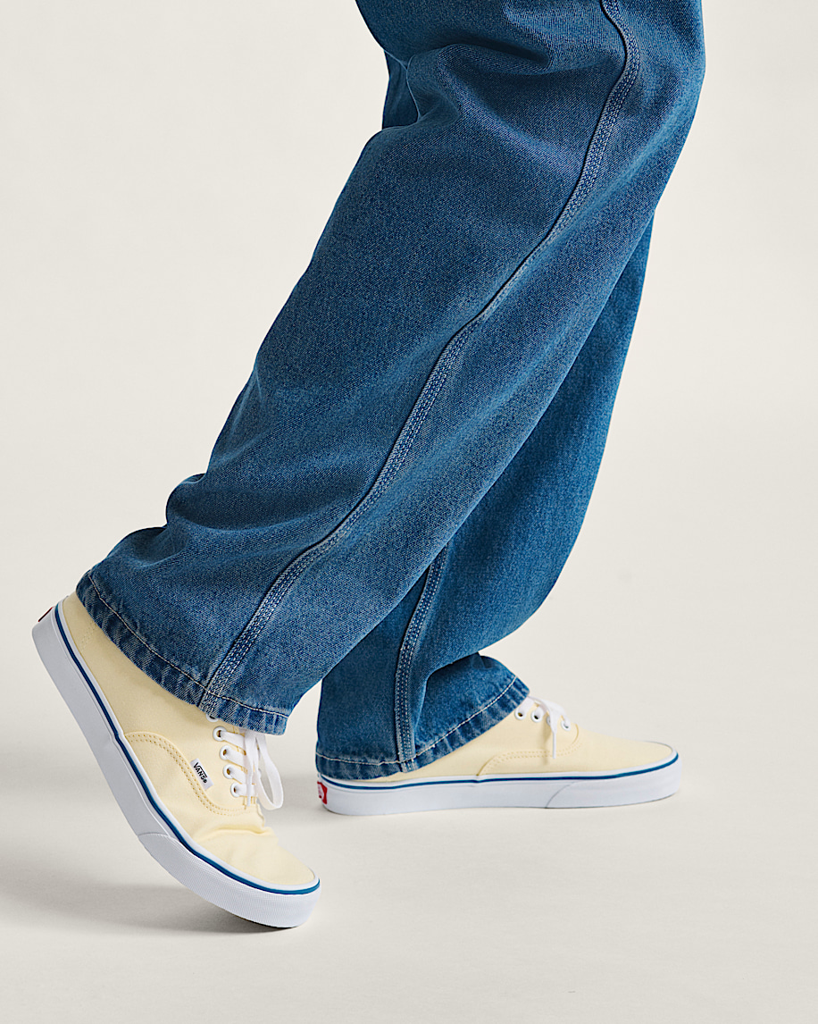 authentischer schuh