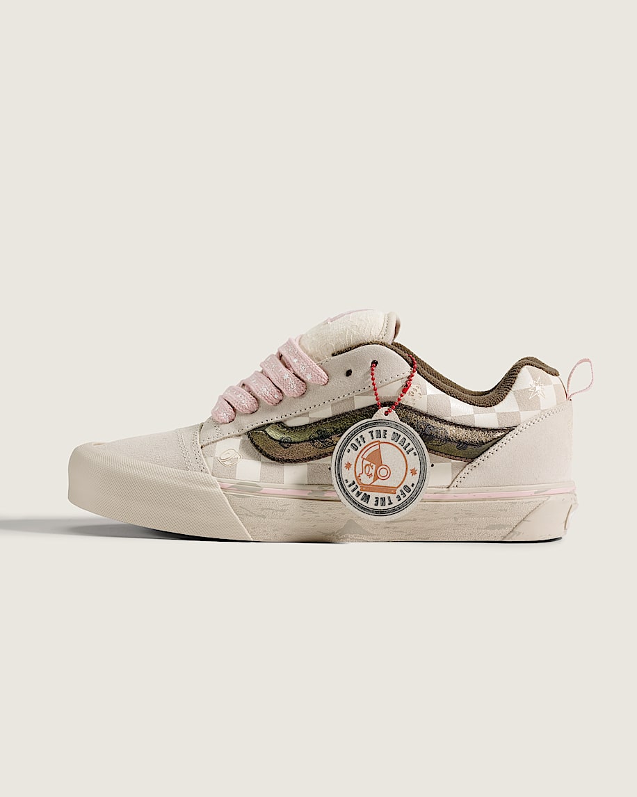 vans x space molly knu skool schuh