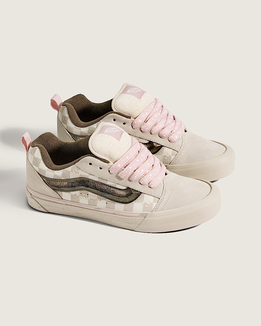 vans x space molly knu skool schuh