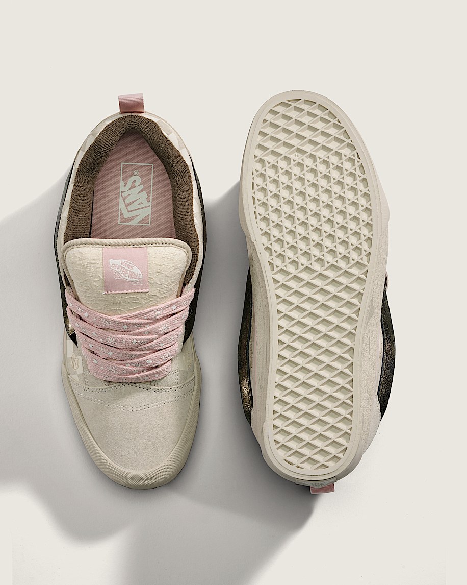 vans x space molly knu skool schuh