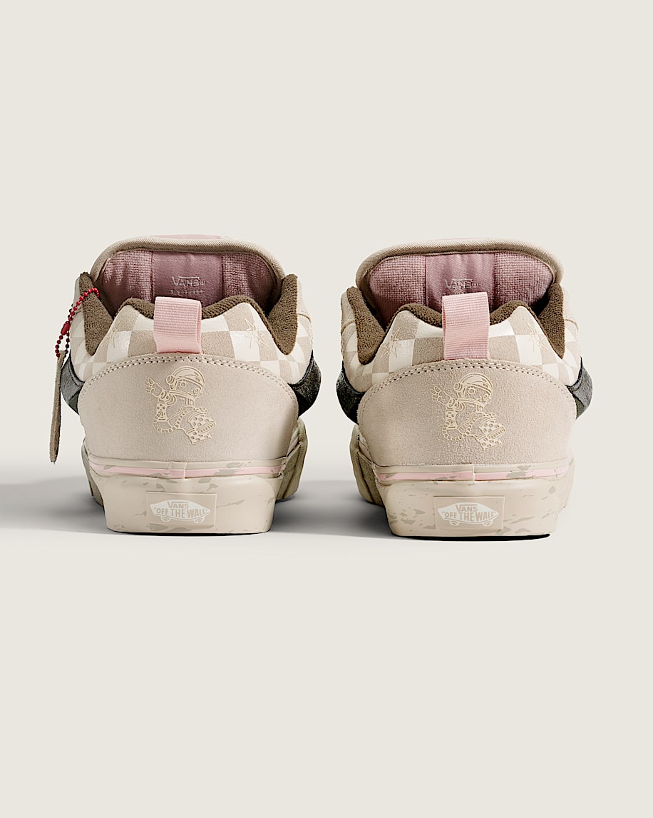 vans x space molly knu skool schuh