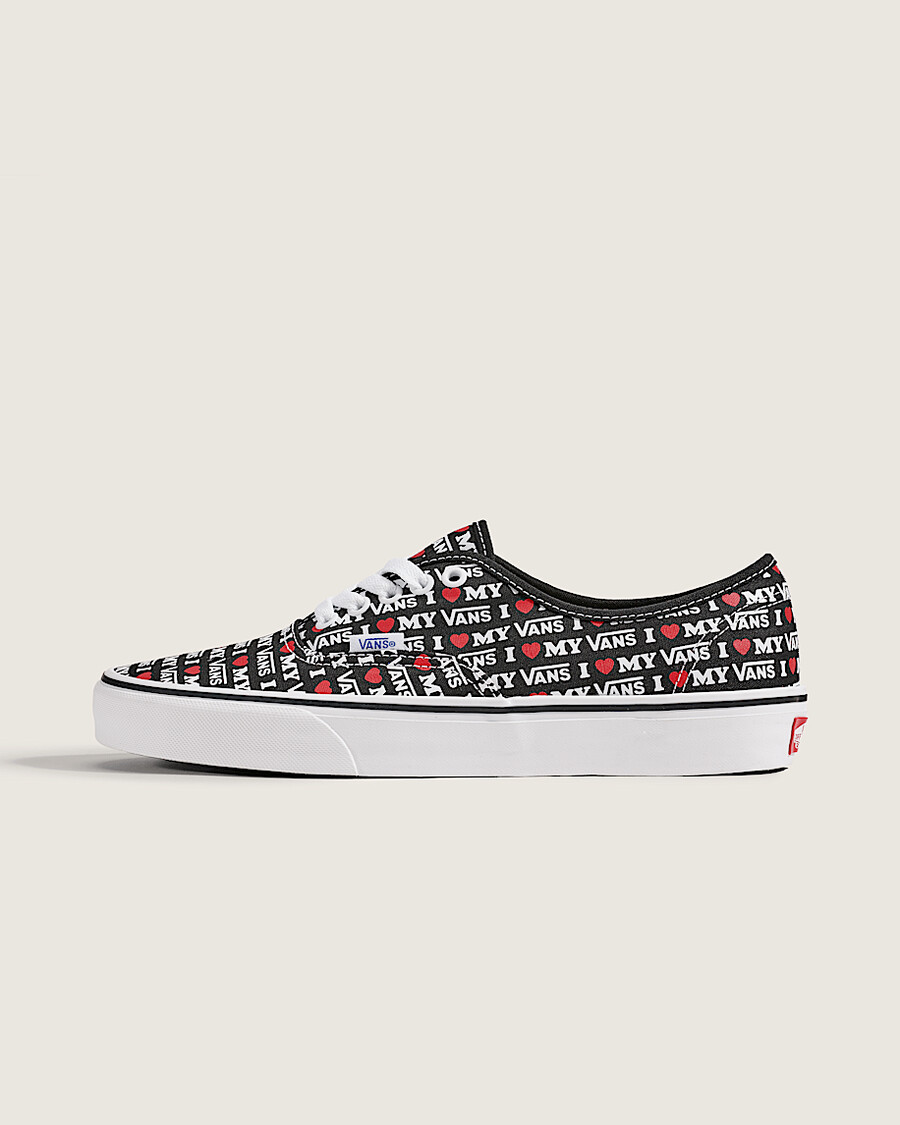 authentischer schuh