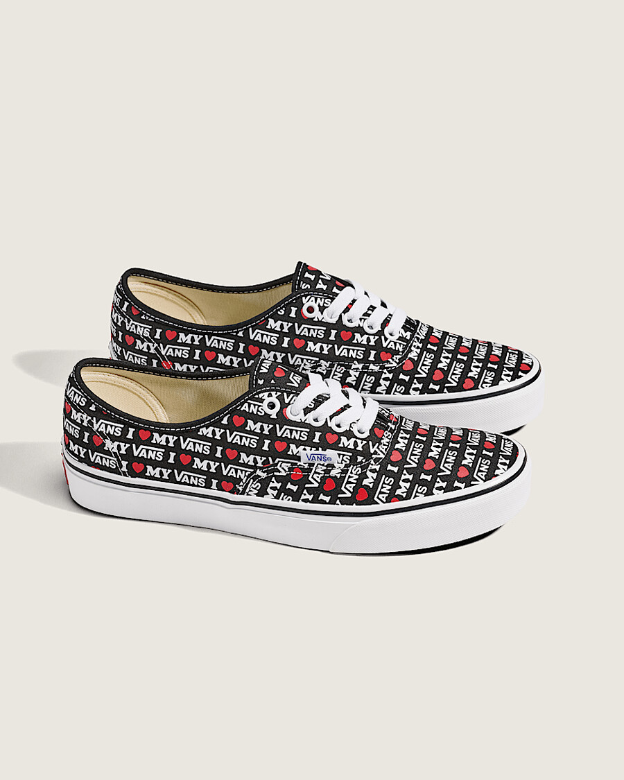 authentischer schuh