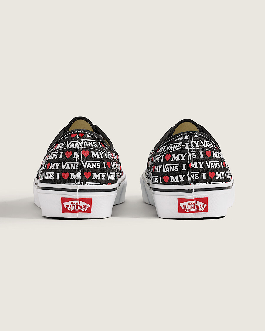 authentischer schuh