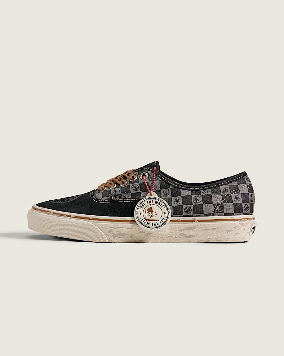 vans x space molly authentic schuh