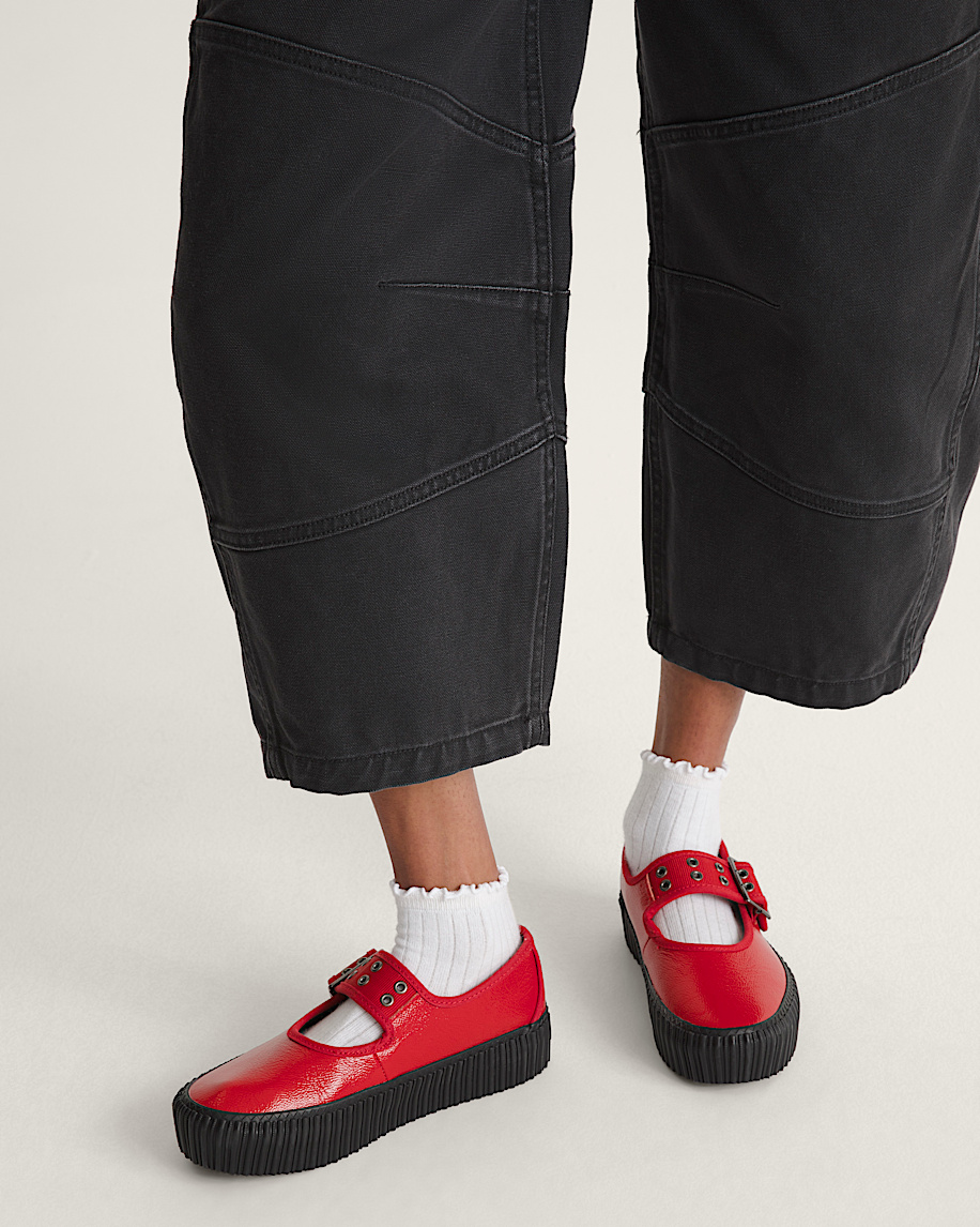 mary jane creeper schuh