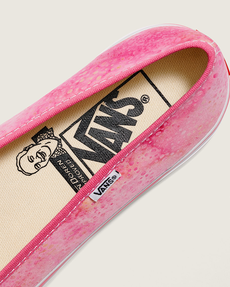 van doren approved kvd shoe