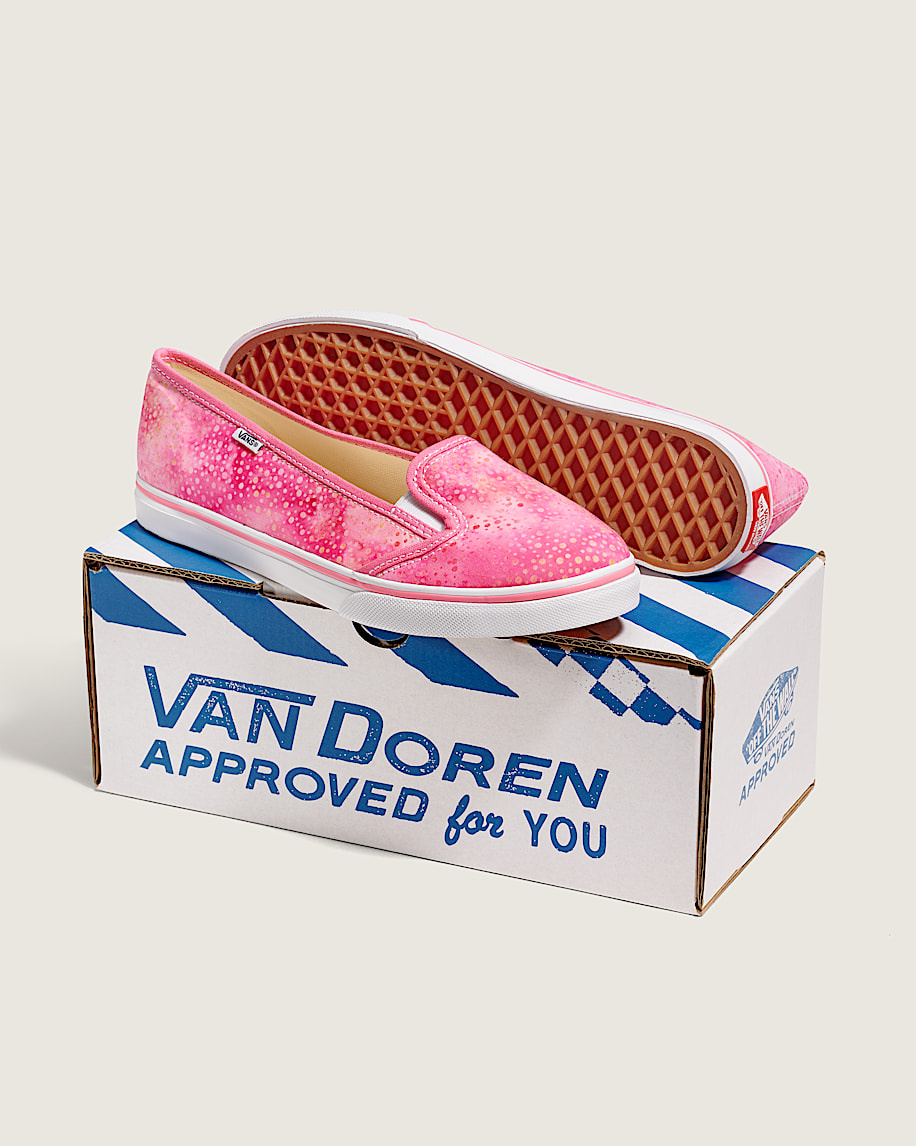 van doren approved kvd shoe
