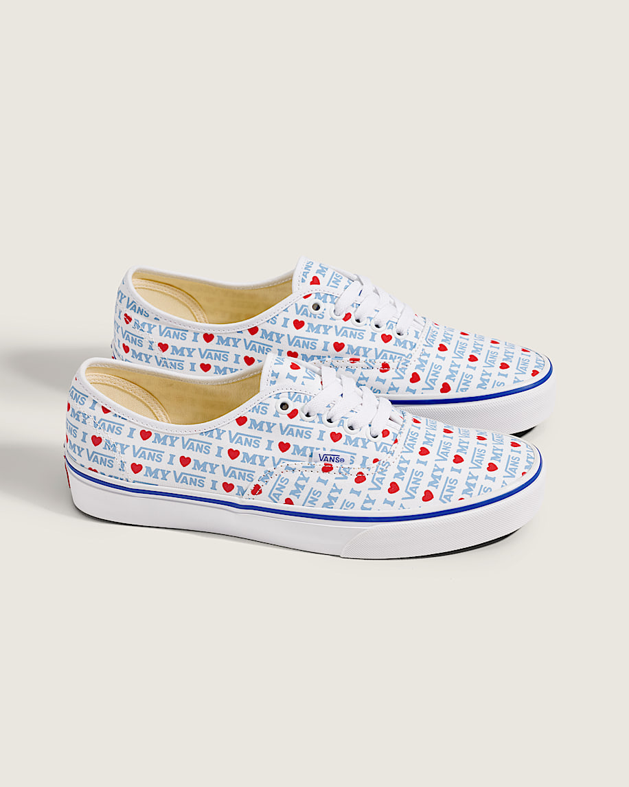 authentischer schuh