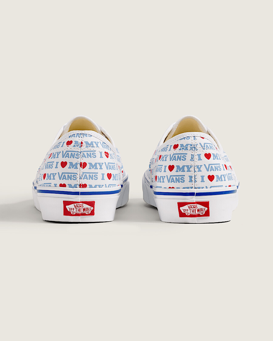 authentischer schuh