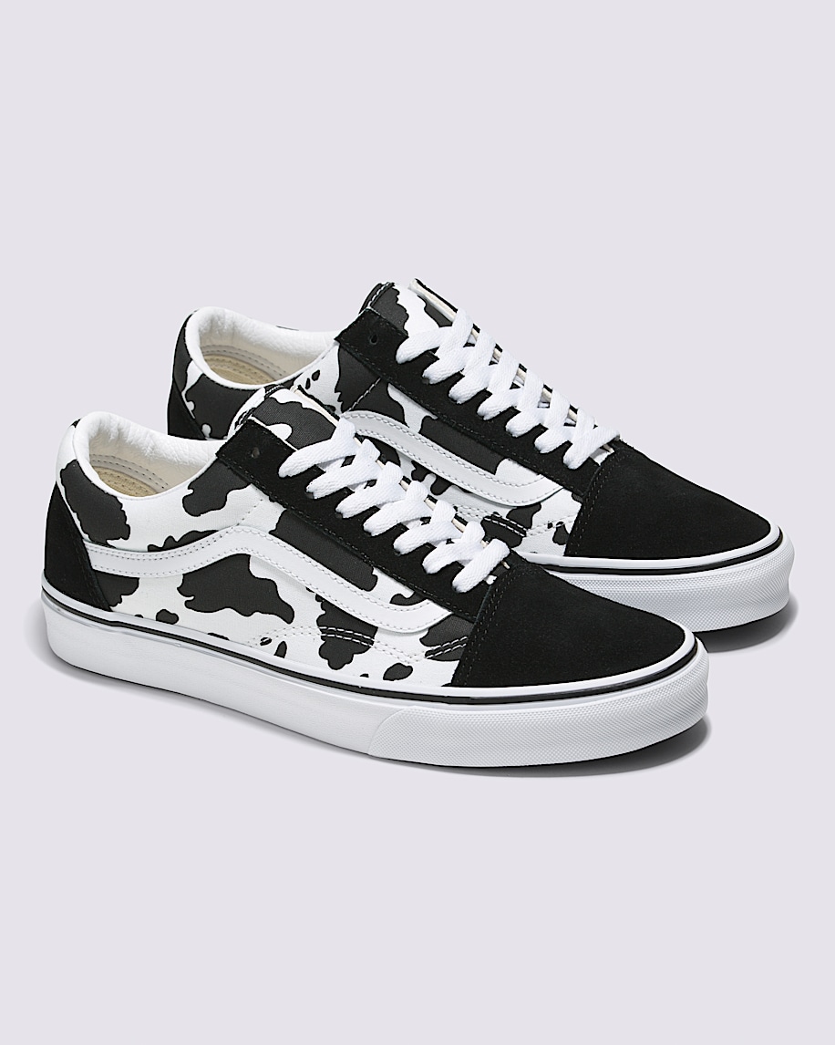 customs old skool shoe