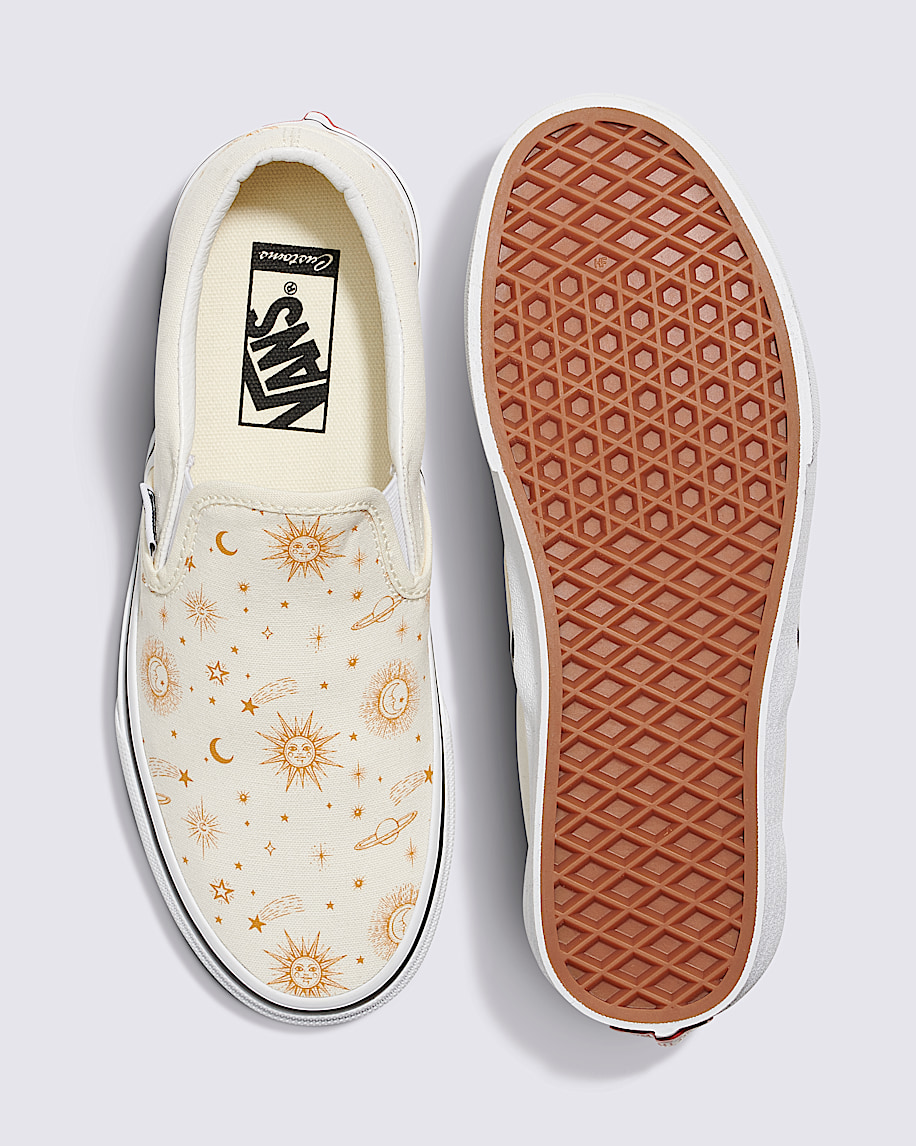 customs classic slip-on schuh