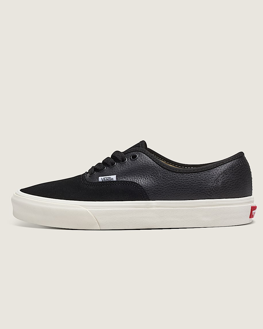 customs authentic leather shoe