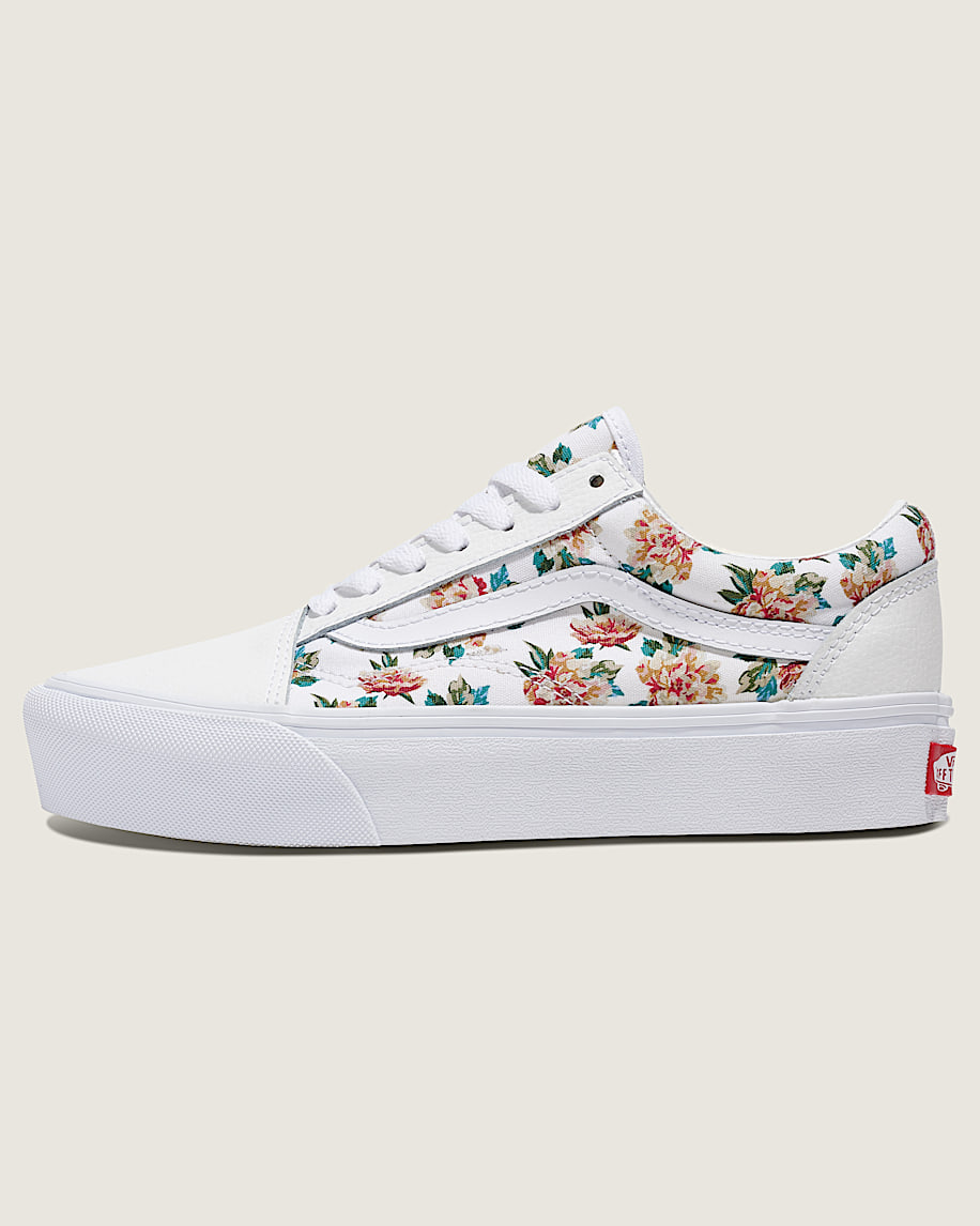 customs old skool plateauschuh
