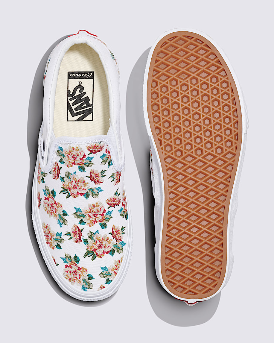 customs classic slip-on schuh