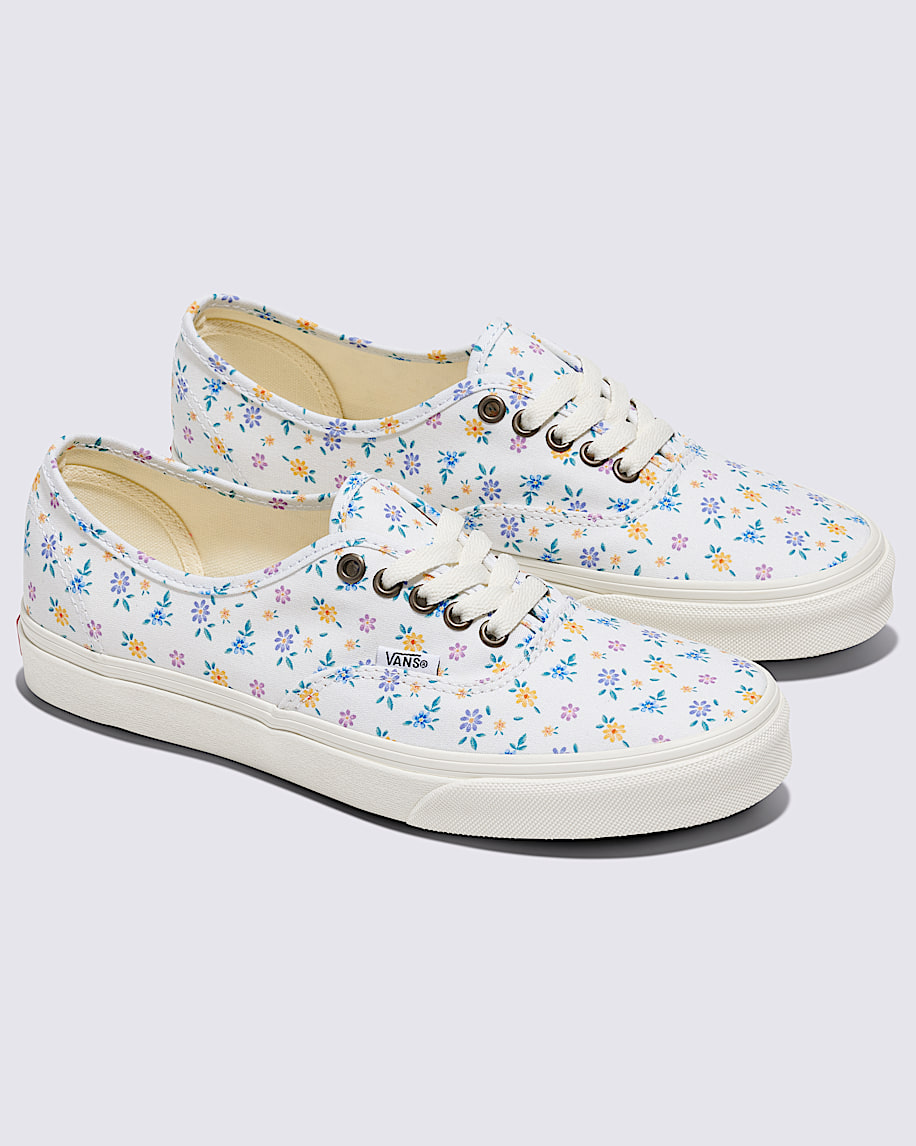 customs authentic shoe