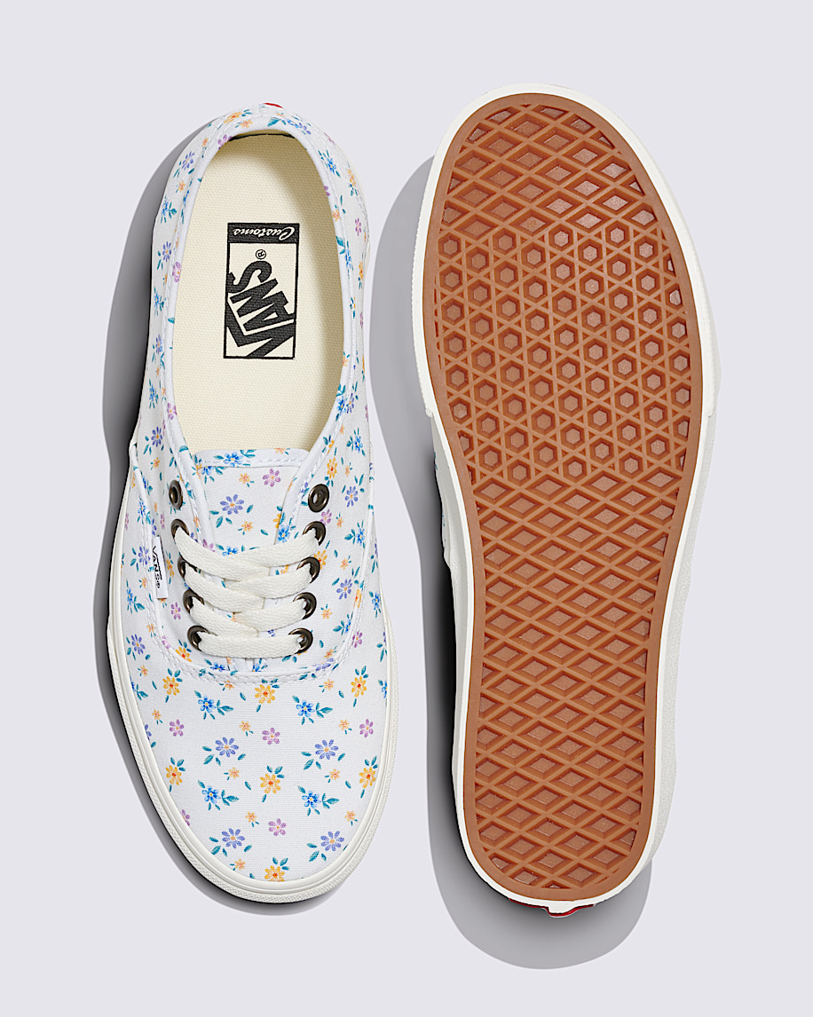 customs authentic shoe