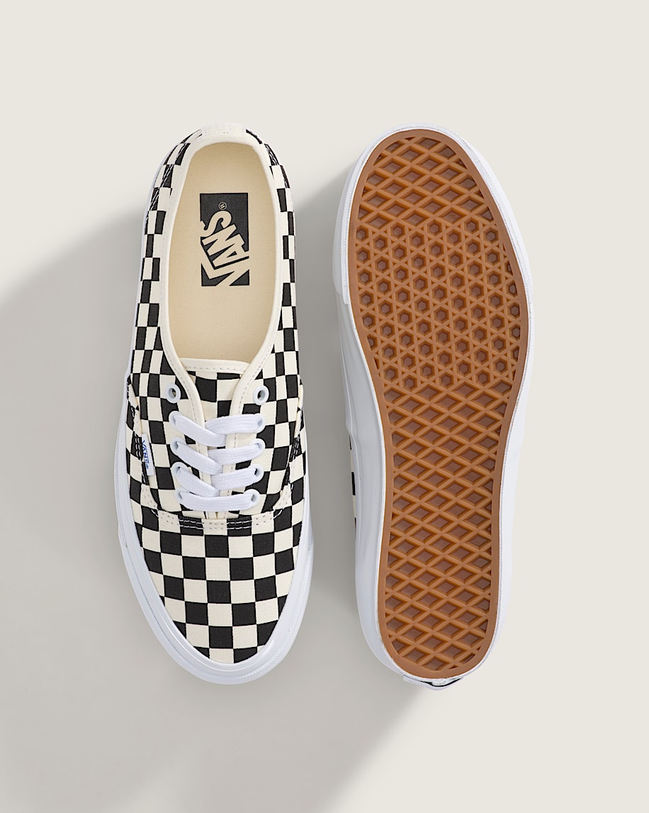 premium authentic checkboard schuh