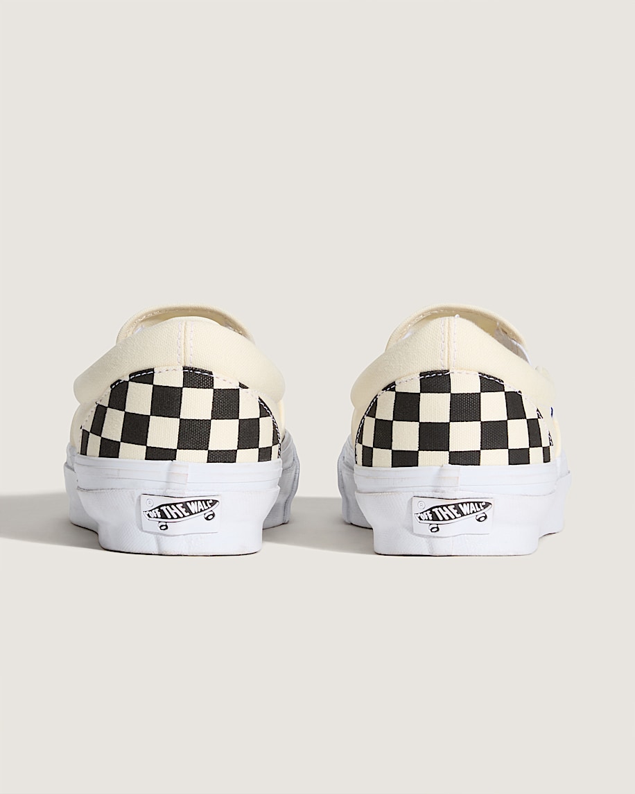 premium classic slip-on checkerboard schuh