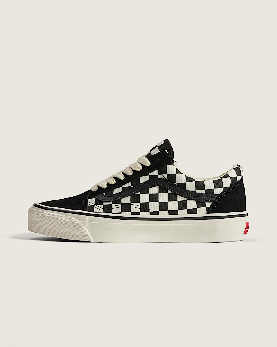 premium old skool checkerboard schuh