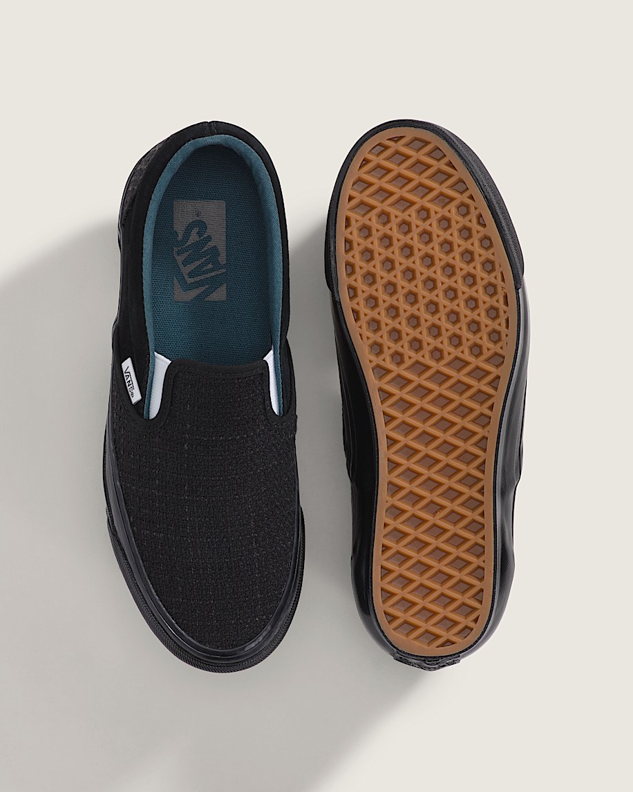 premium classic slip-on schuh