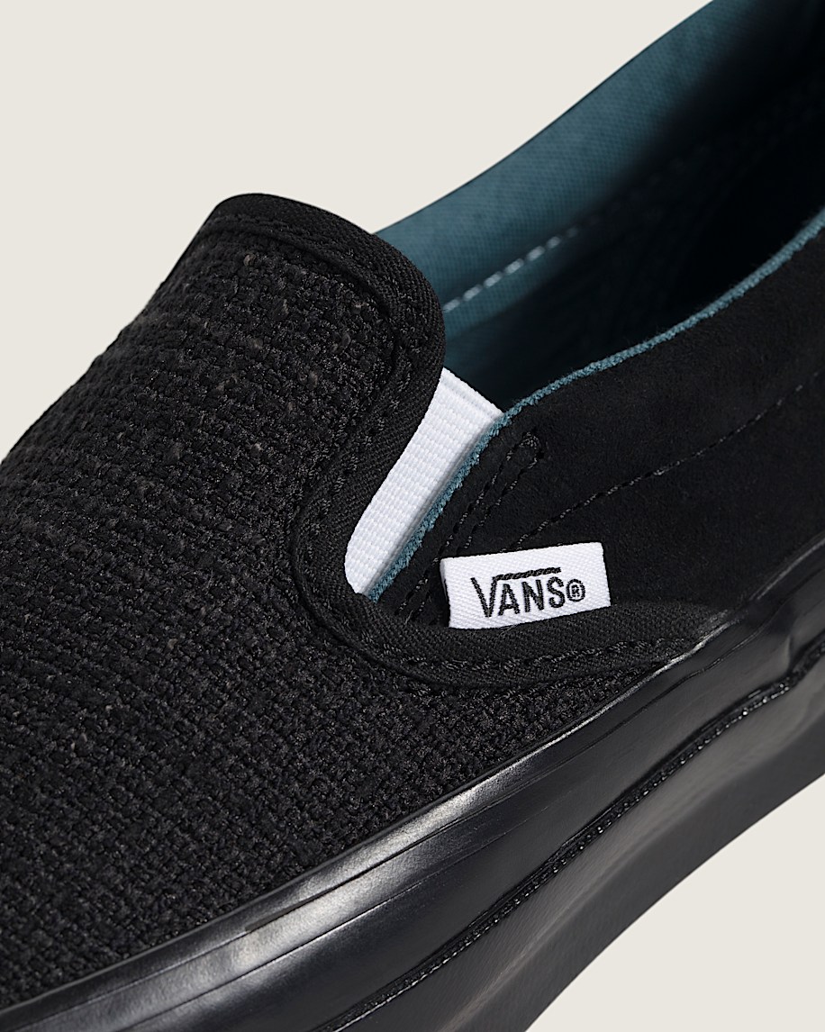 premium classic slip-on schuh