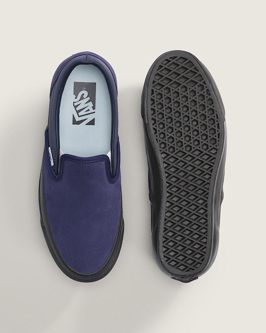 premium classic slip-on schuh