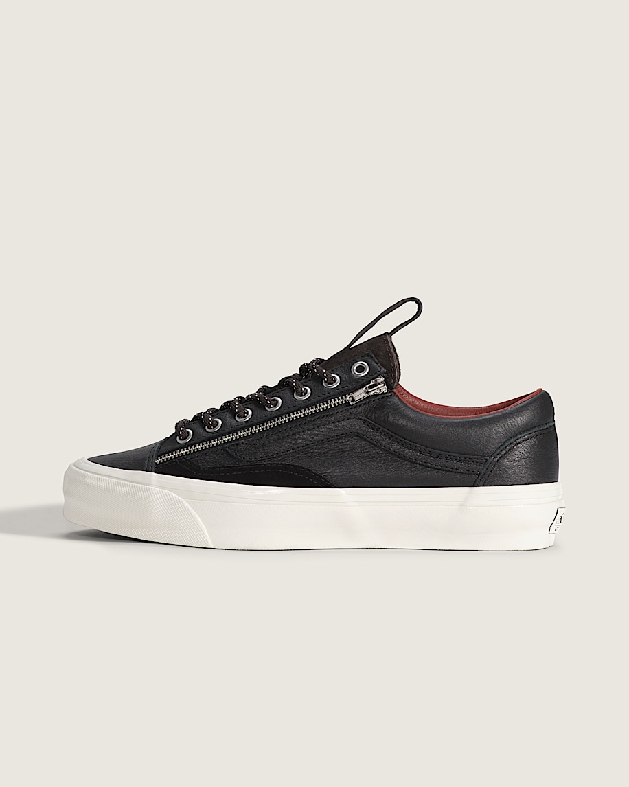 premium old skool zip schuh