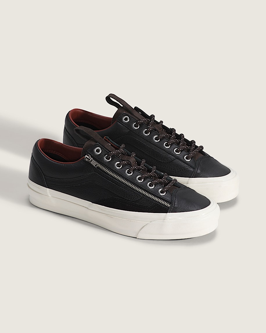 premium old skool zip schuh