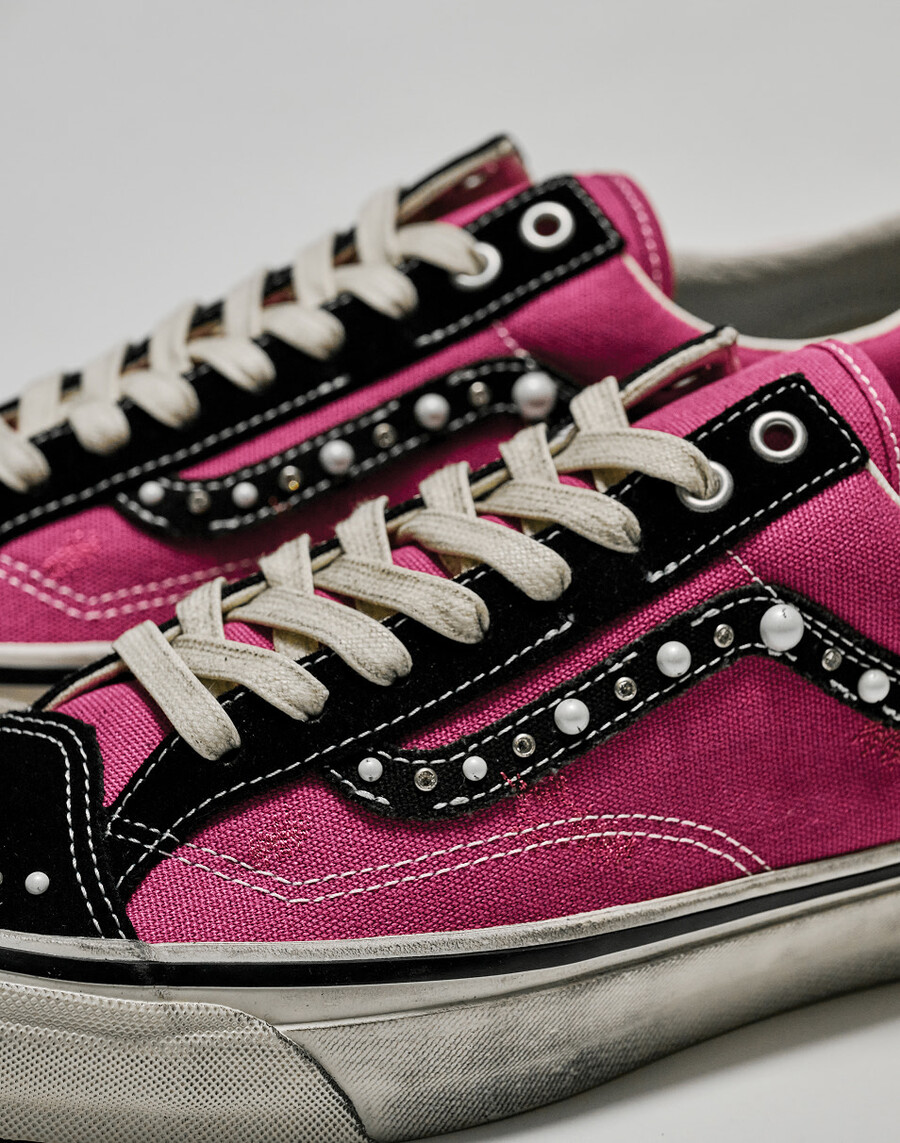 premium old skool schuh größe 36