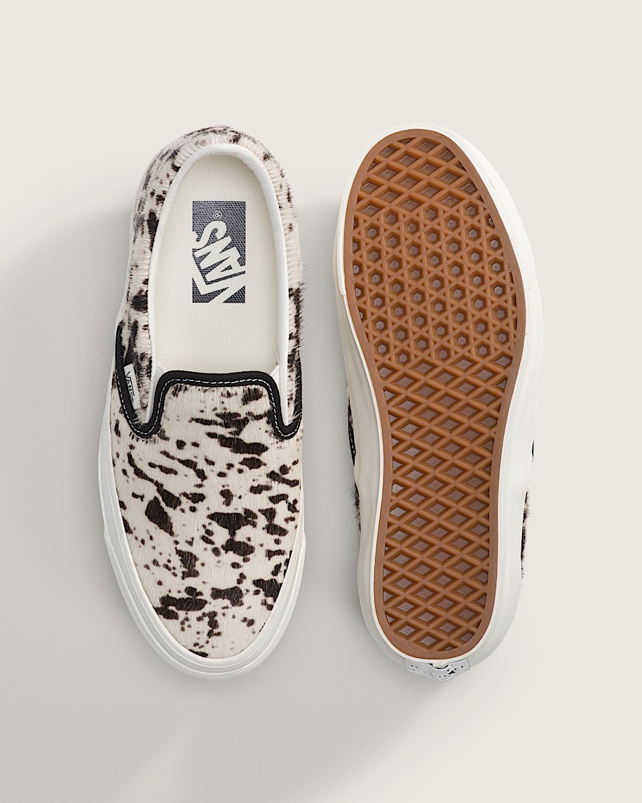 premium classic slip-on schuh