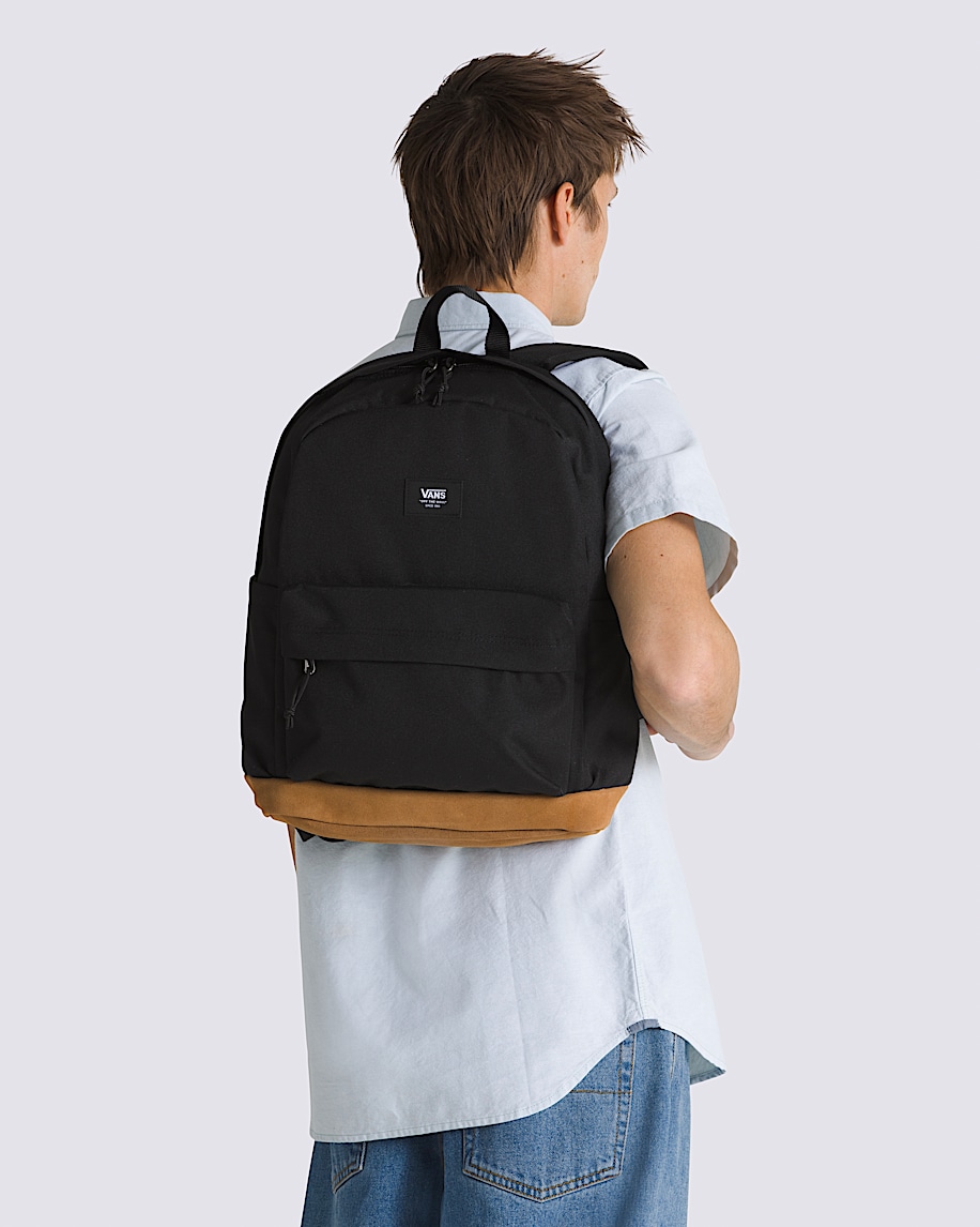 old school sportrucksack