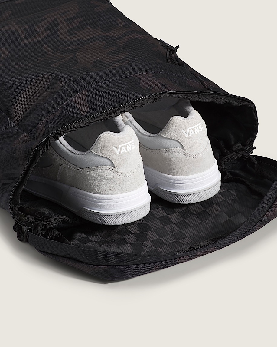 rucksack weglassen