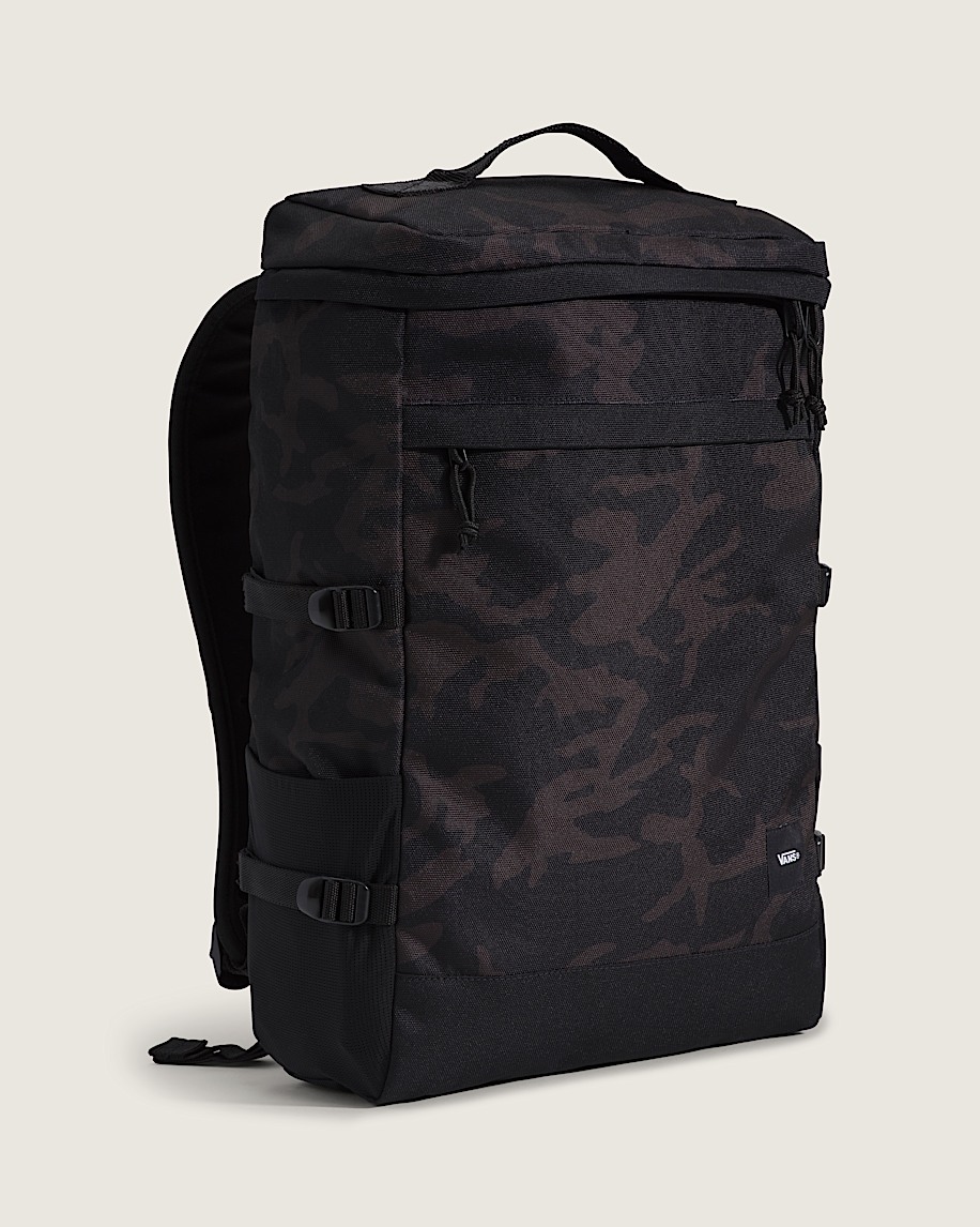 rucksack weglassen