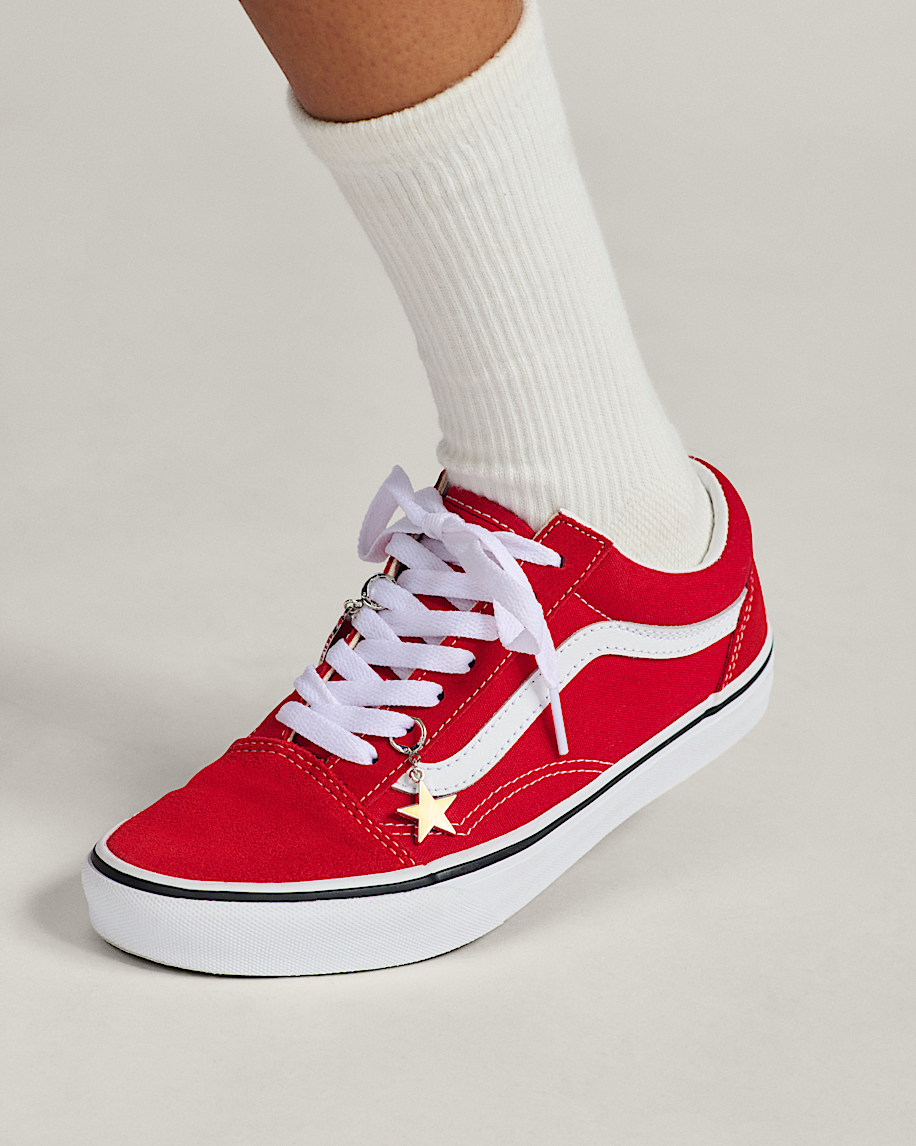 vans beaded board schuh-charm-set
